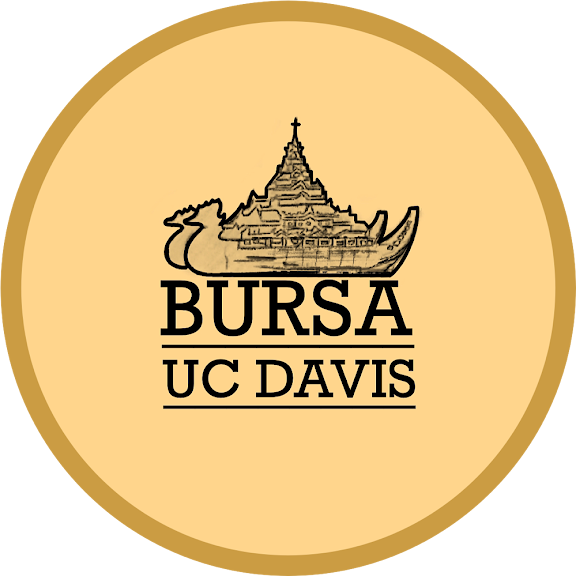Burmese Student Association Logo