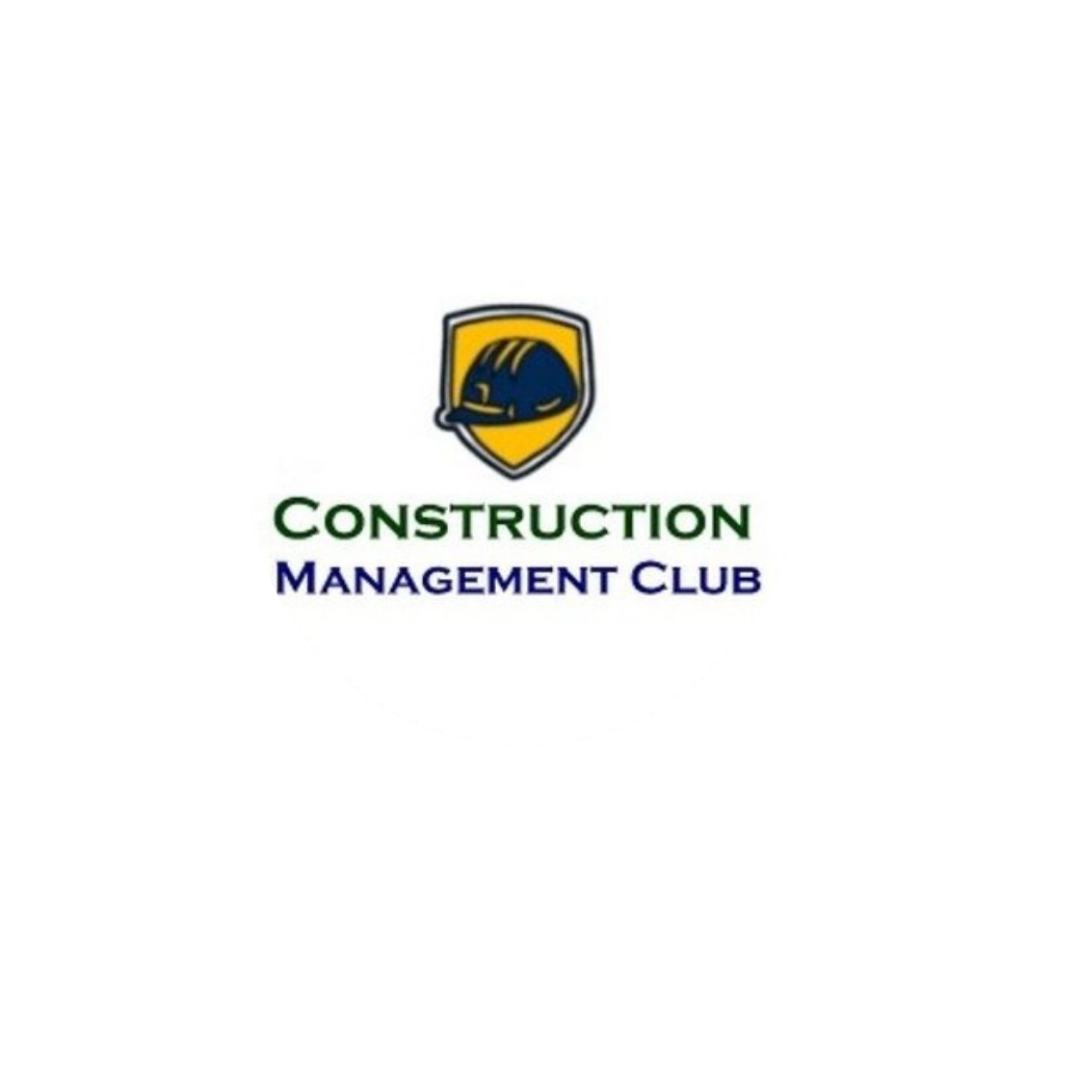 Construction Management Club Logo