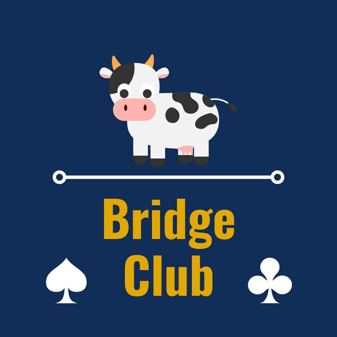 Contract Bridge Club Logo
