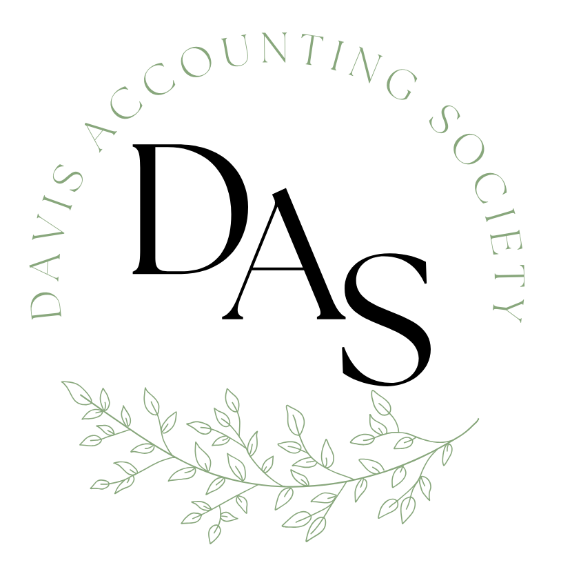 Davis Accounting Society Logo