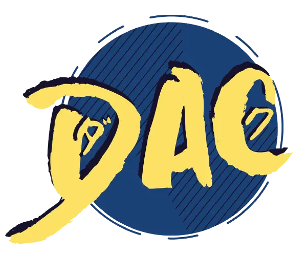 Davis Anime Club Logo