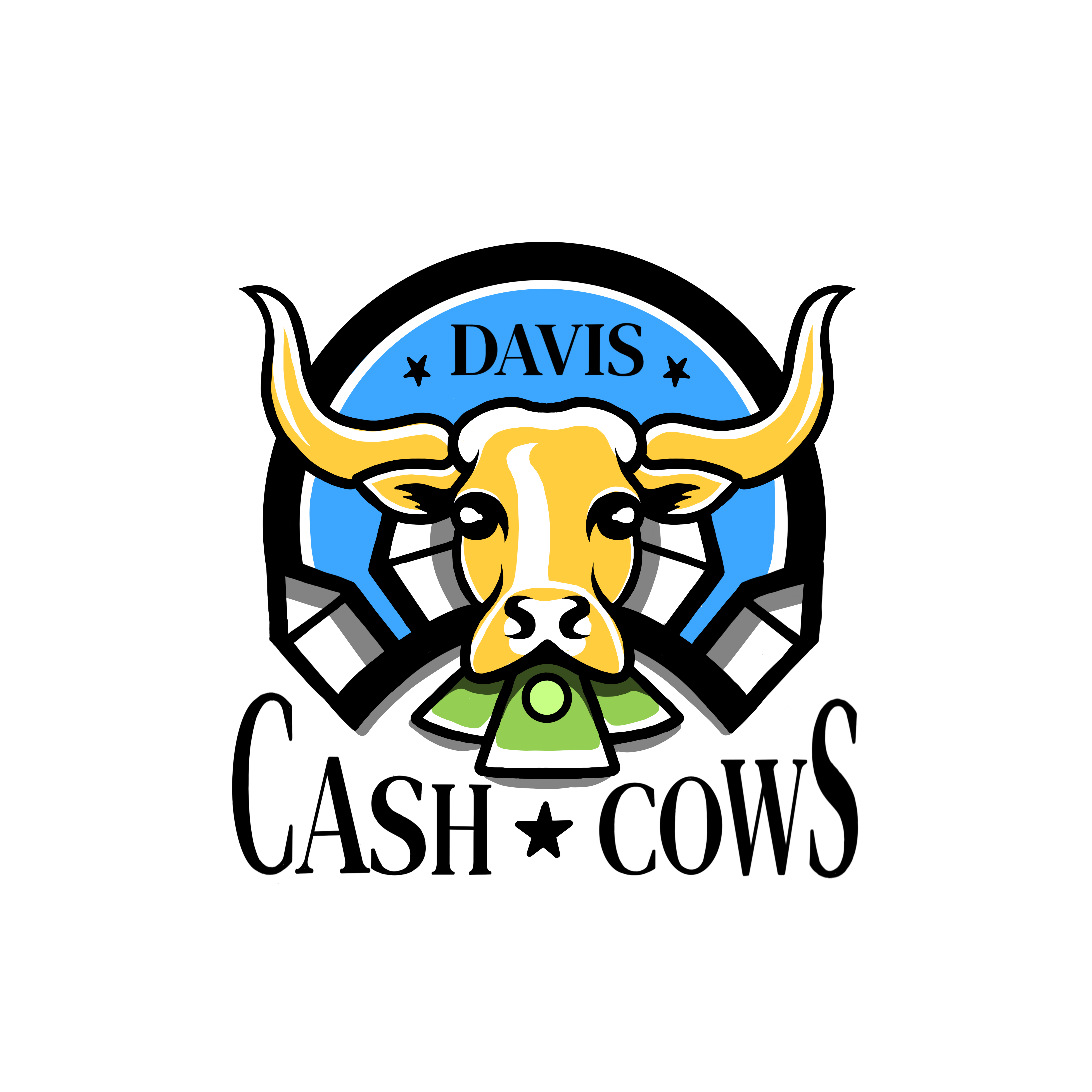 Davis Cash Cows Logo