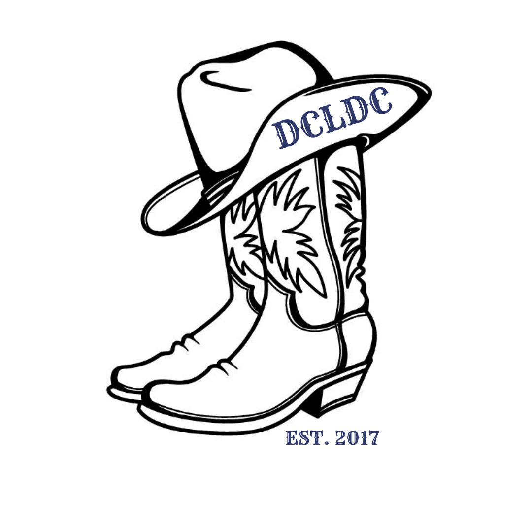 Davis Country Line Dance Club Logo