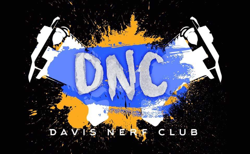 Davis Nerf Club Logo