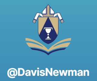 Davis Newman Catholic Center Logo