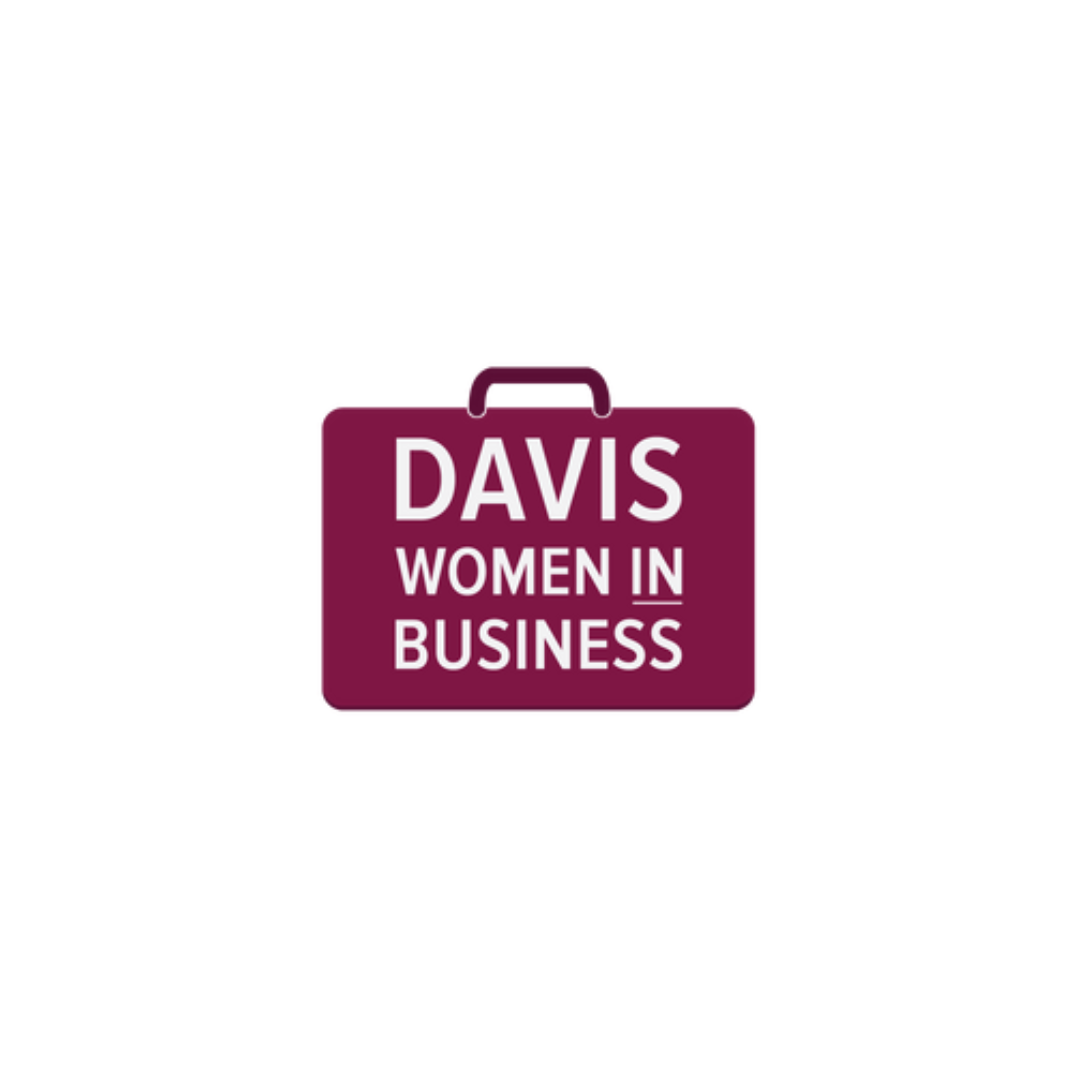 Davis Women in Business Logo
