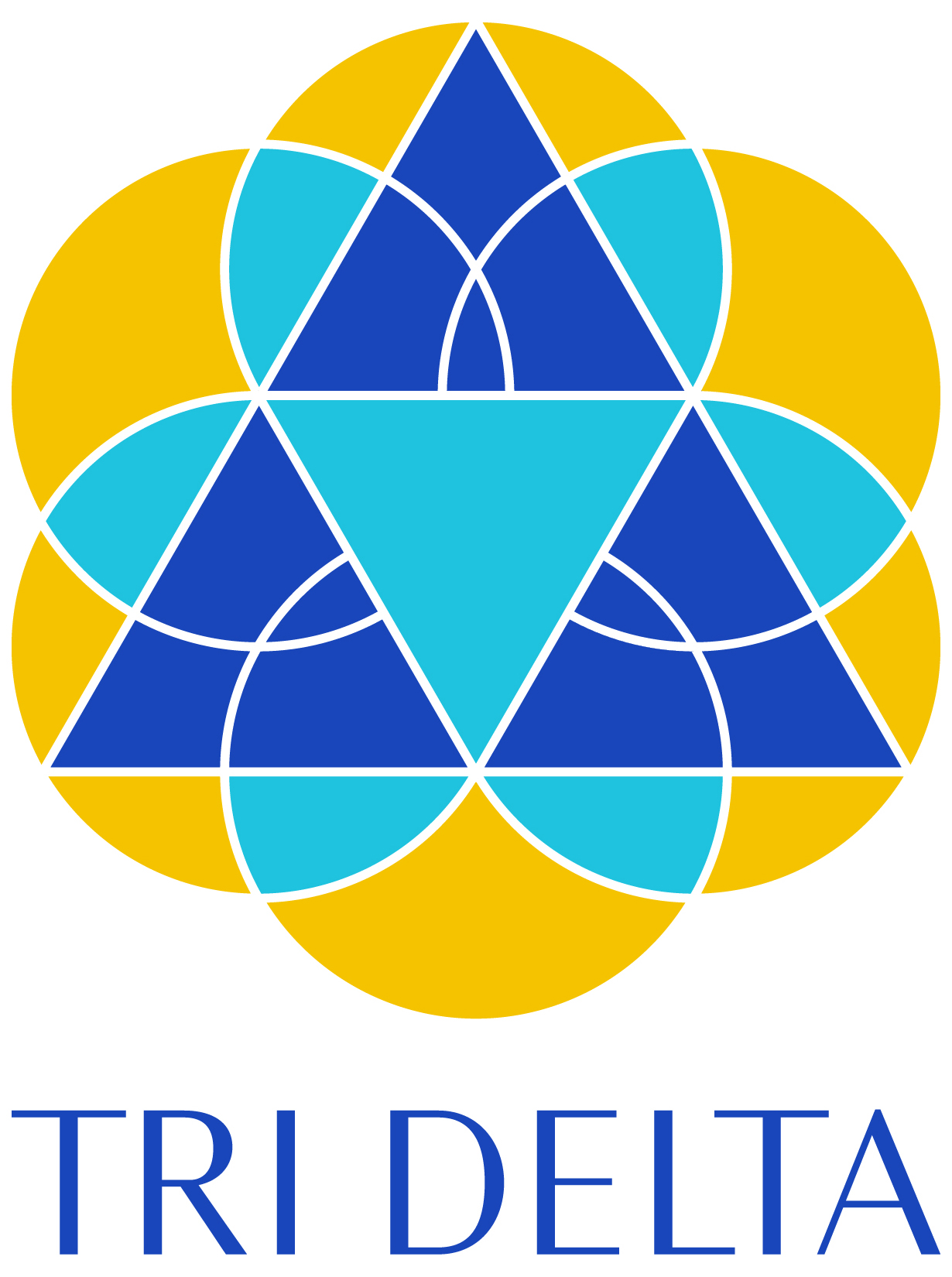 Delta Delta Delta Logo