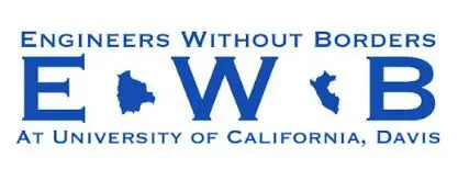 Engineers Without Borders at UC Davis Logo