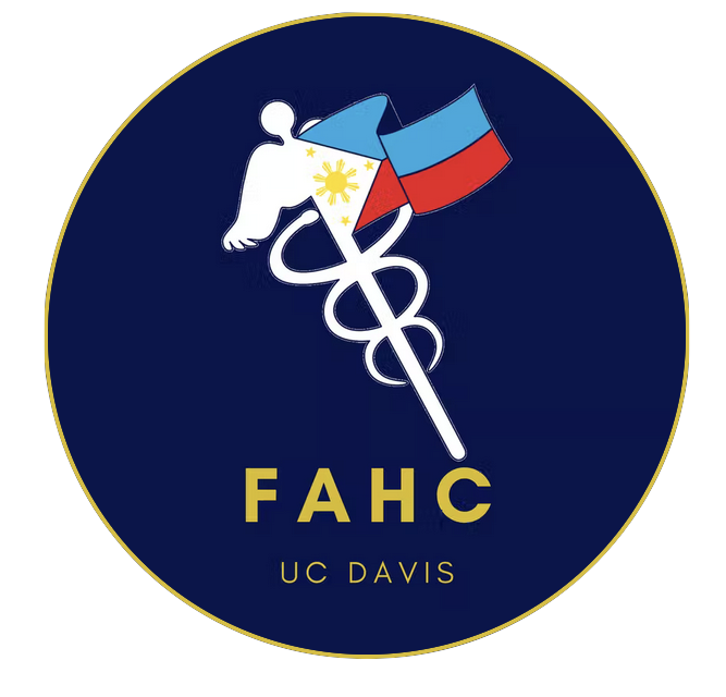 Filipinx Association for Health Careers Logo
