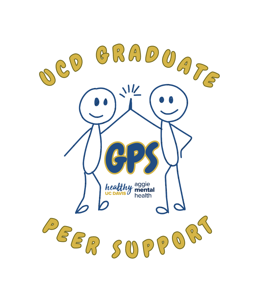 Graduate Peer Support Logo