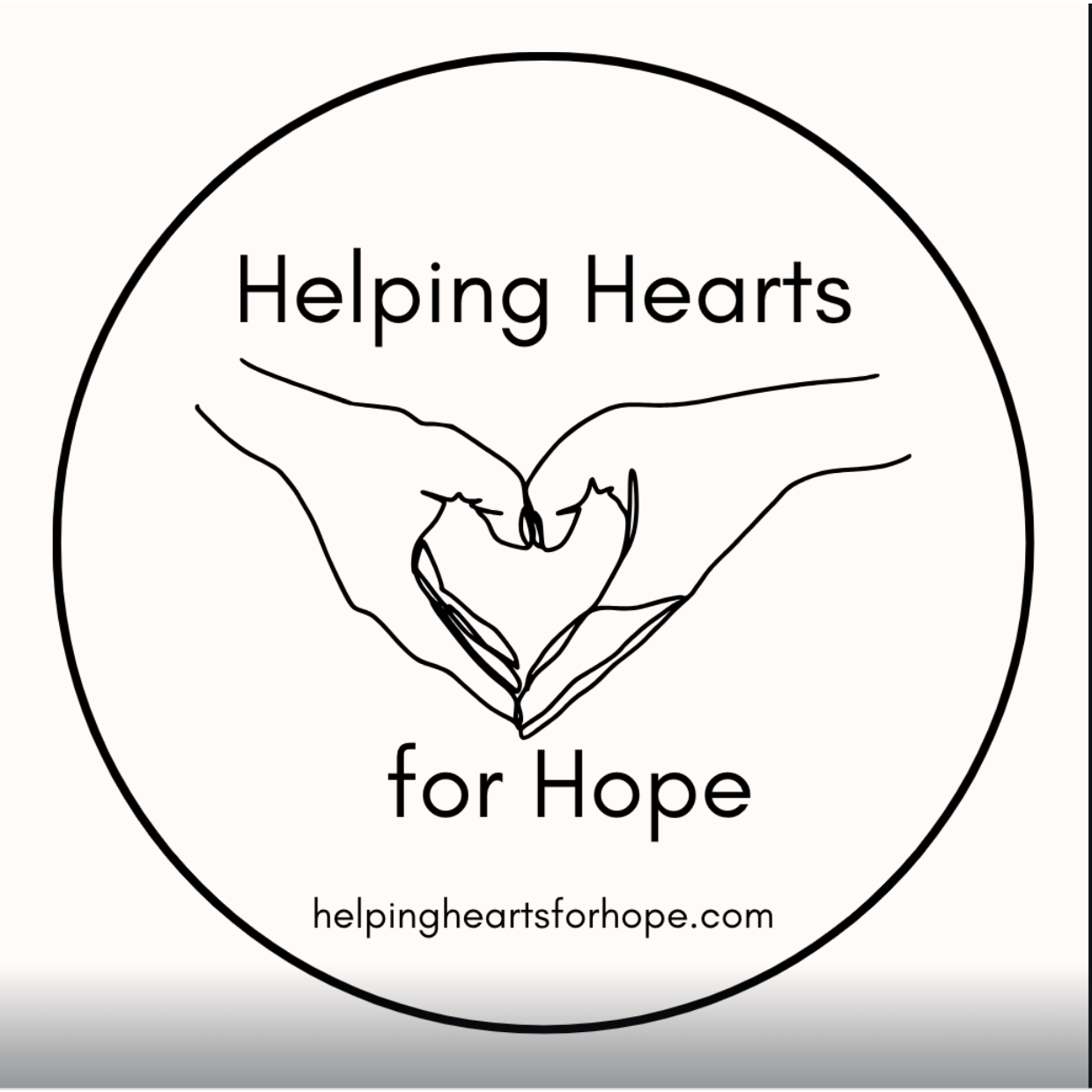 Helping Hearts for Hope Logo