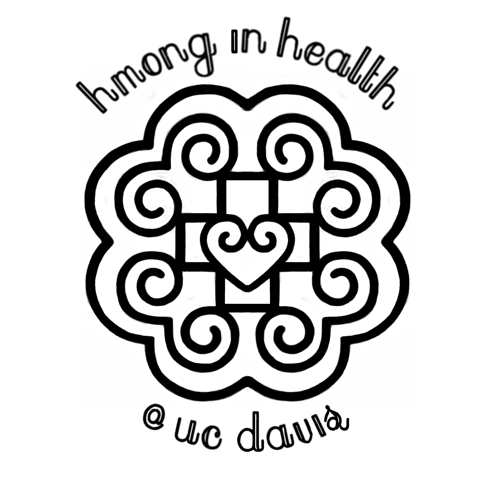 Hmong in Health Logo