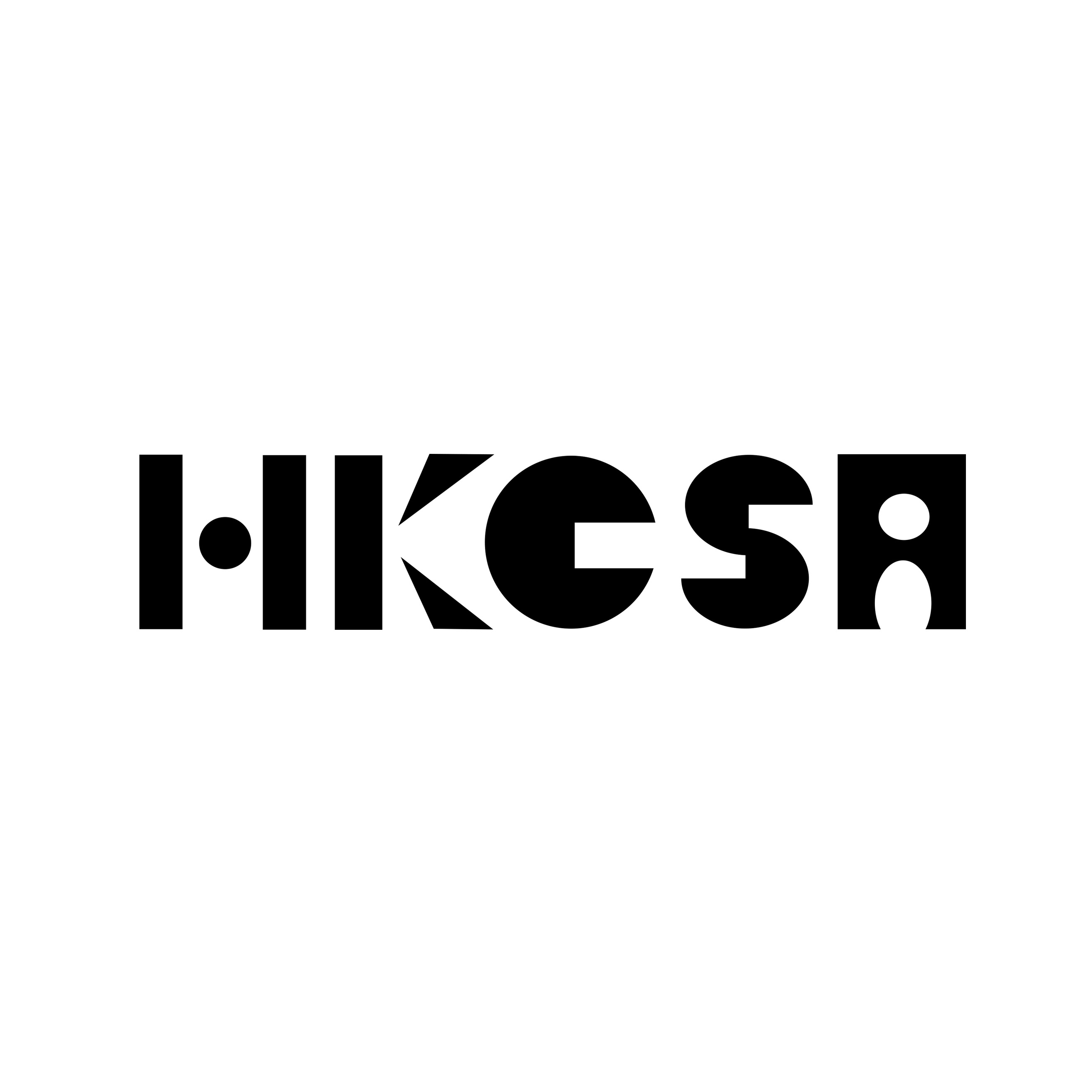 Hong Kong and Cantonese Student Association Logo