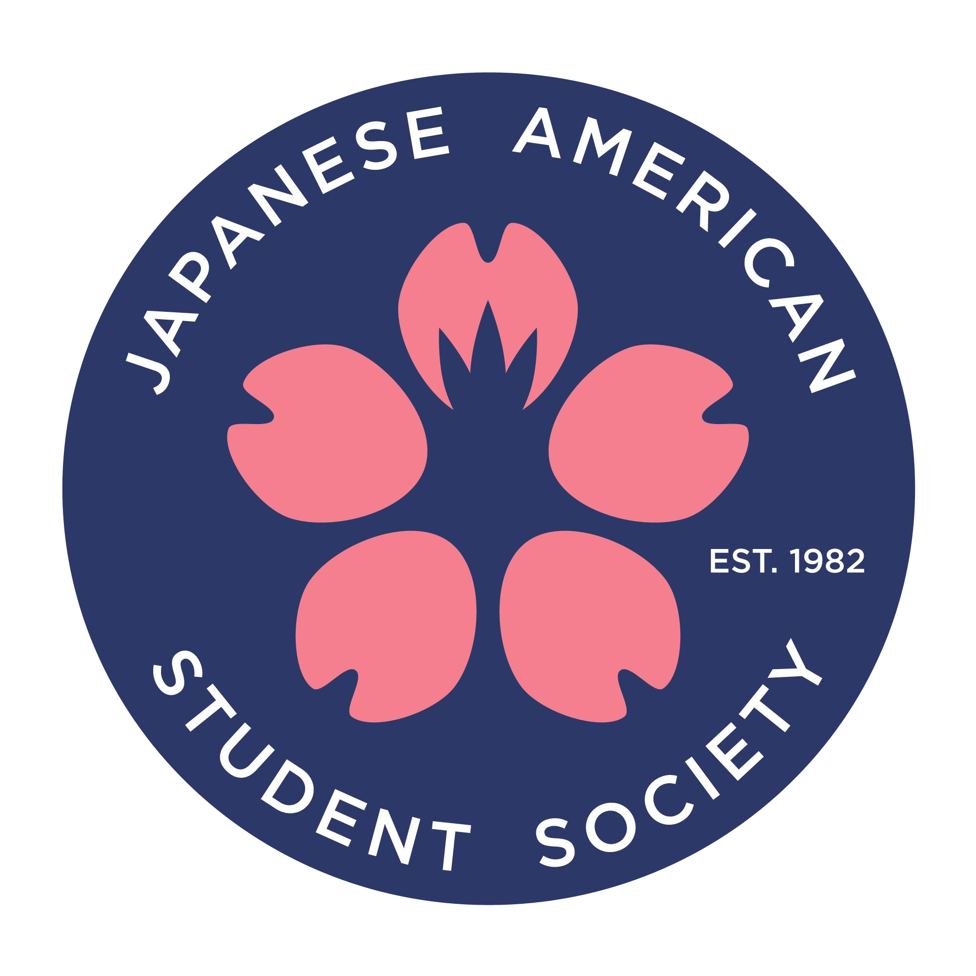 Japanese American Student Society Logo