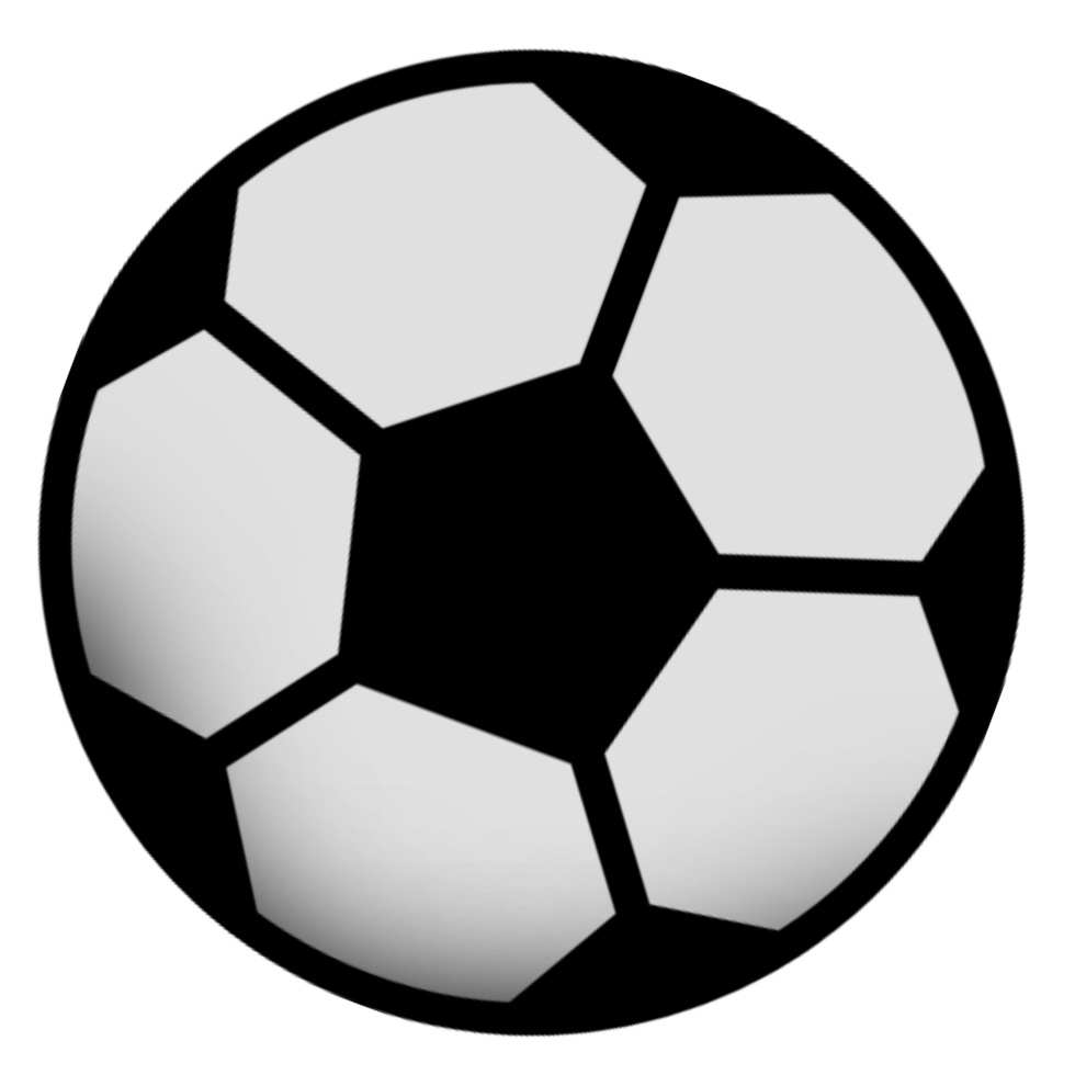 King Hall Futbol Logo