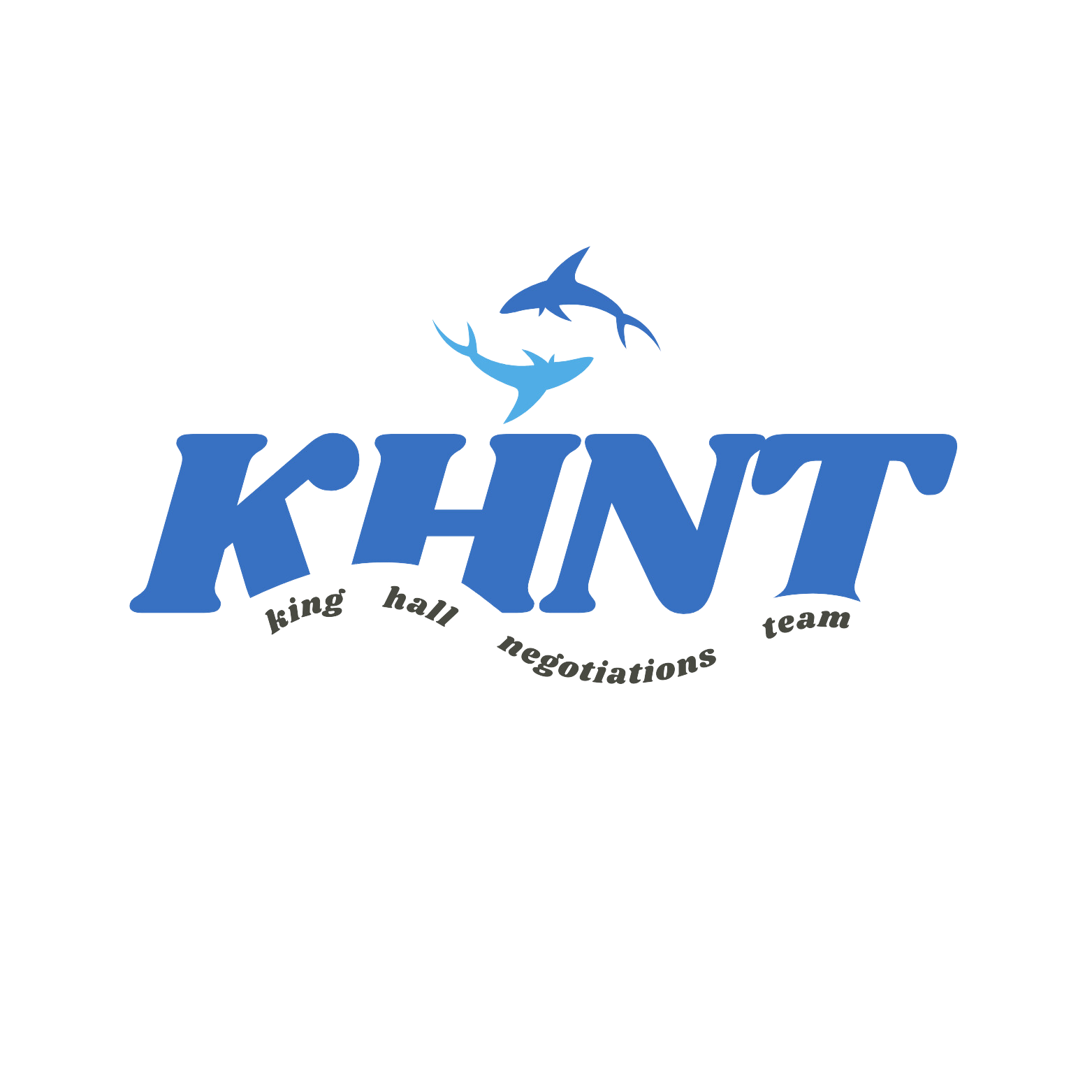 King Hall Negotiations Team Logo