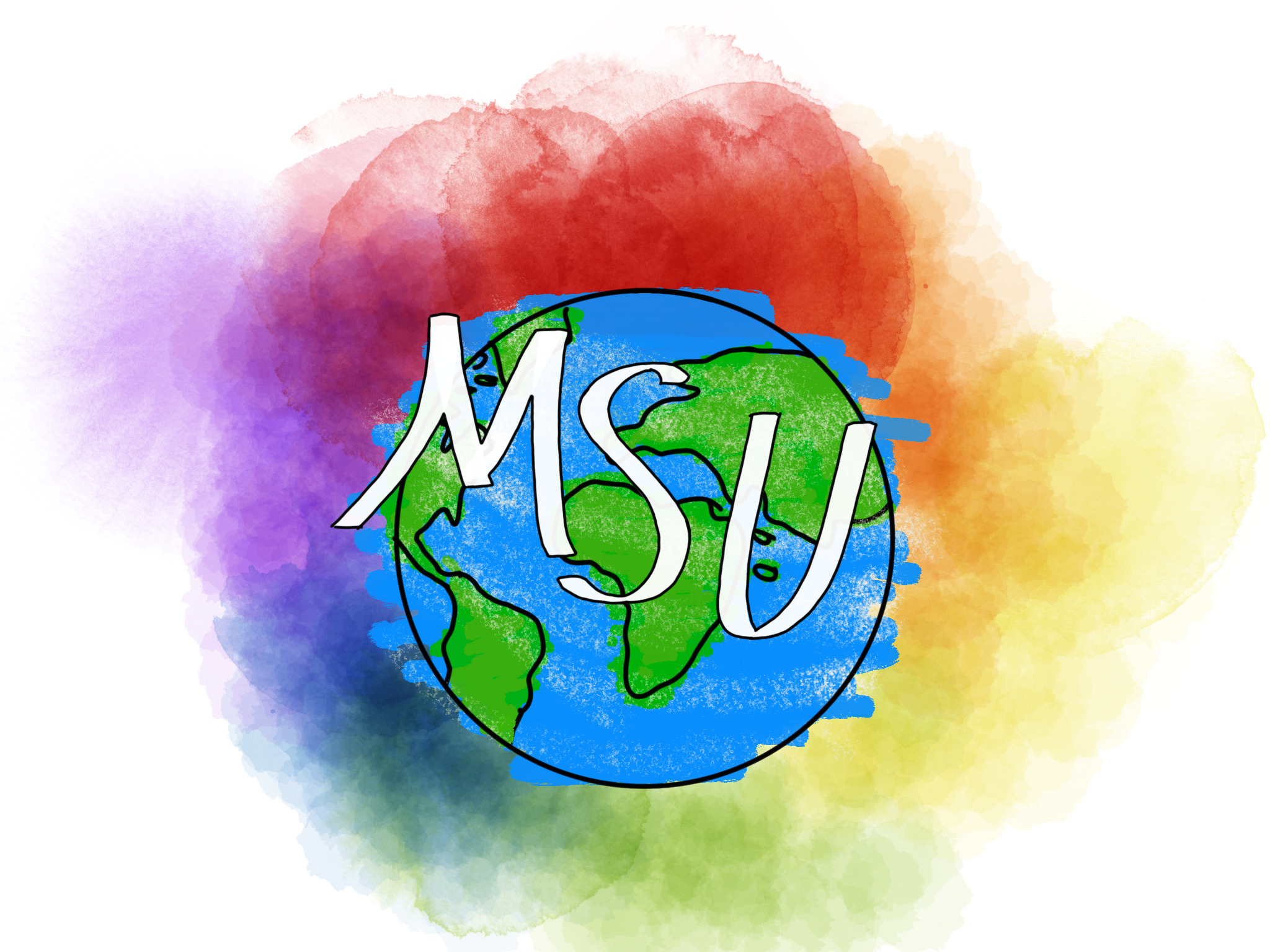 Mixed Student Union Logo