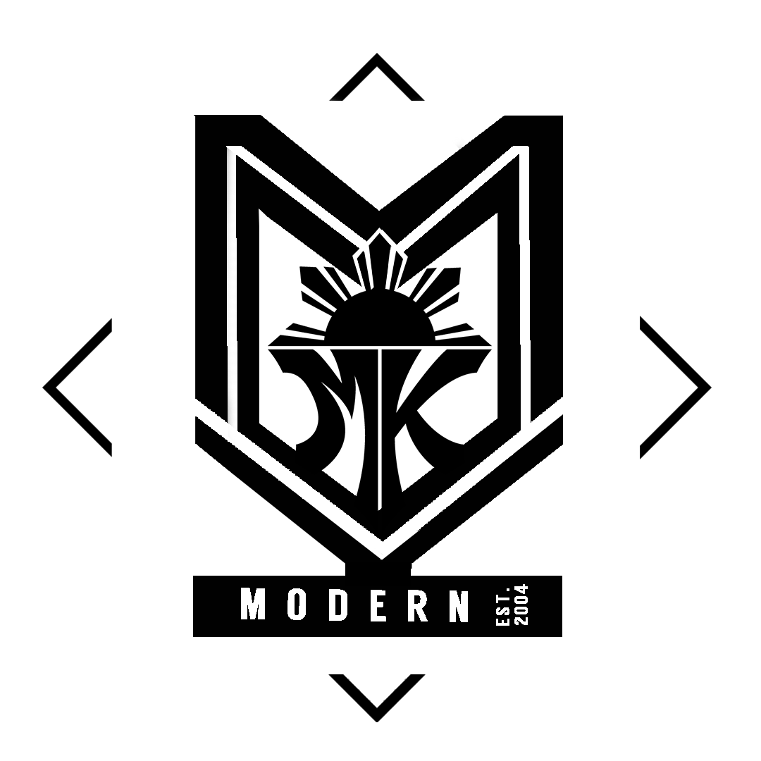 MK Modern Logo