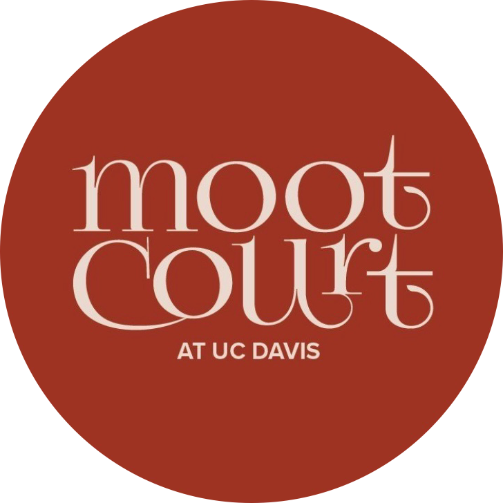 Moot Court at UC Davis Logo