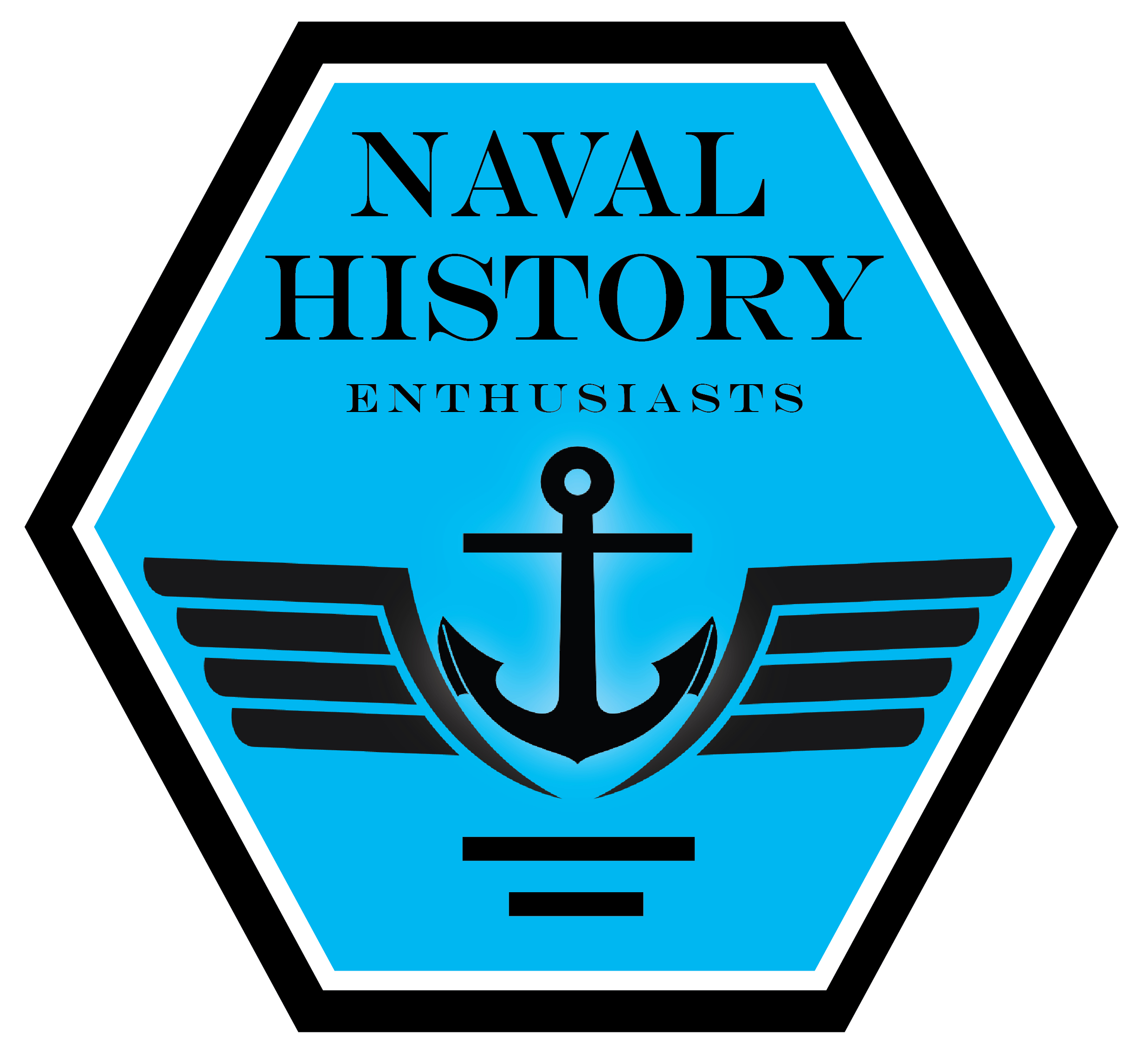 Naval History Enthusiasts Logo