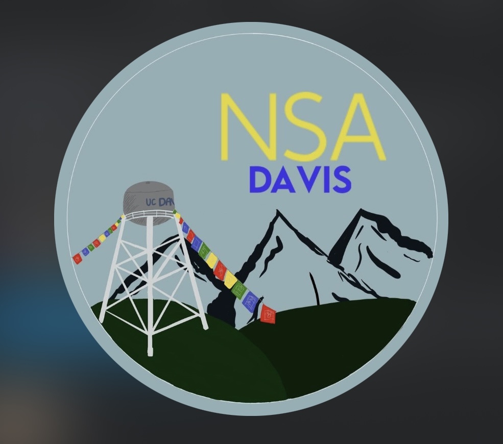 Nepali Student Association Logo