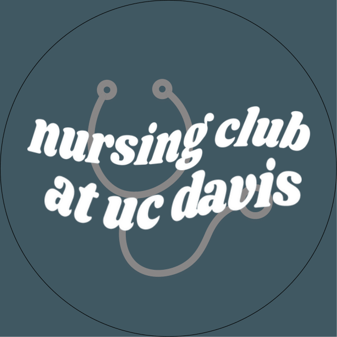 Nursing Club at UCD Logo