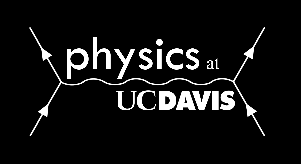 Physics Club at UC Davis Logo