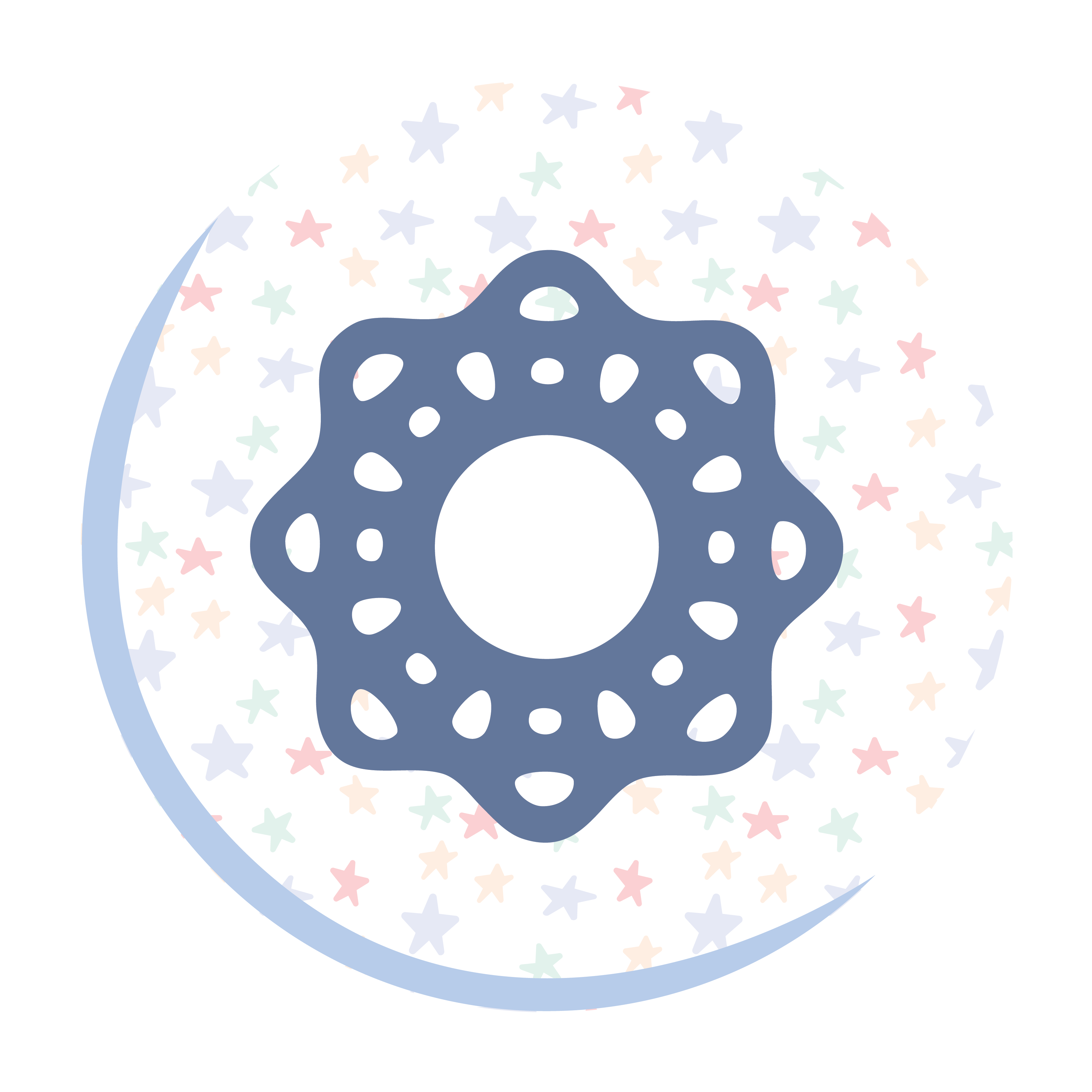 PIXEL Graphic Design Club Logo
