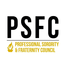 Professional Sorority and Fraternity Council Logo