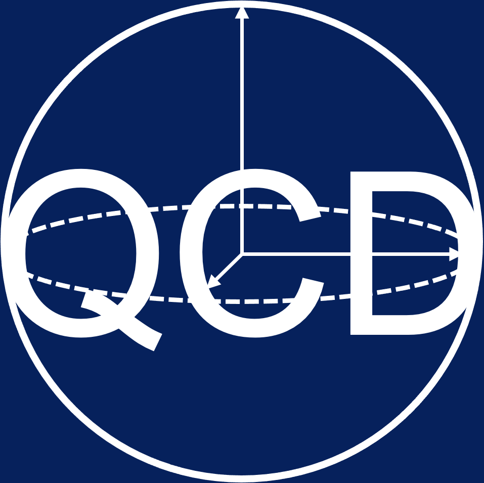 Quantum Computing at Davis Logo
