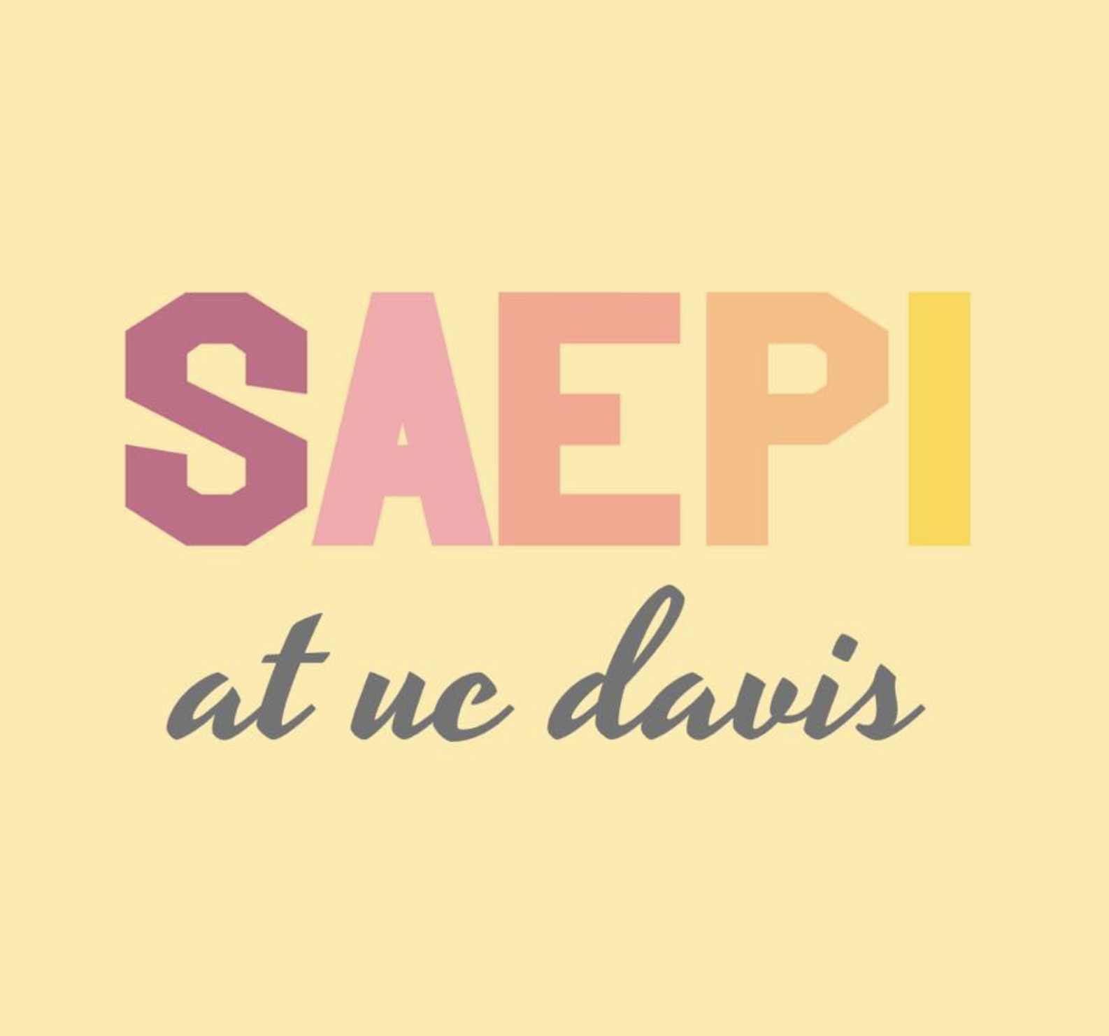 Sigma Alpha Epsilon Pi Logo