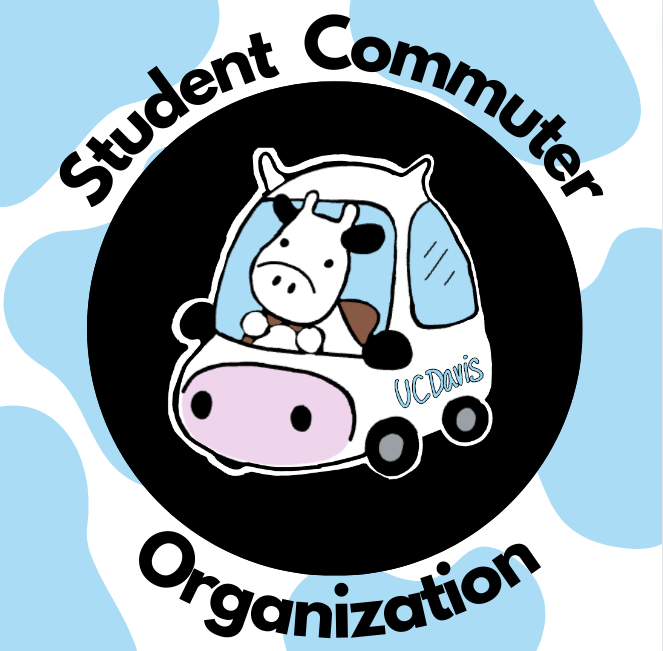 Student Commuter Organization Logo