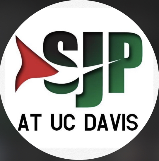 Students for Justice in Palestine Logo