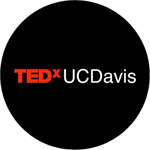 TEDx at UC Davis Logo