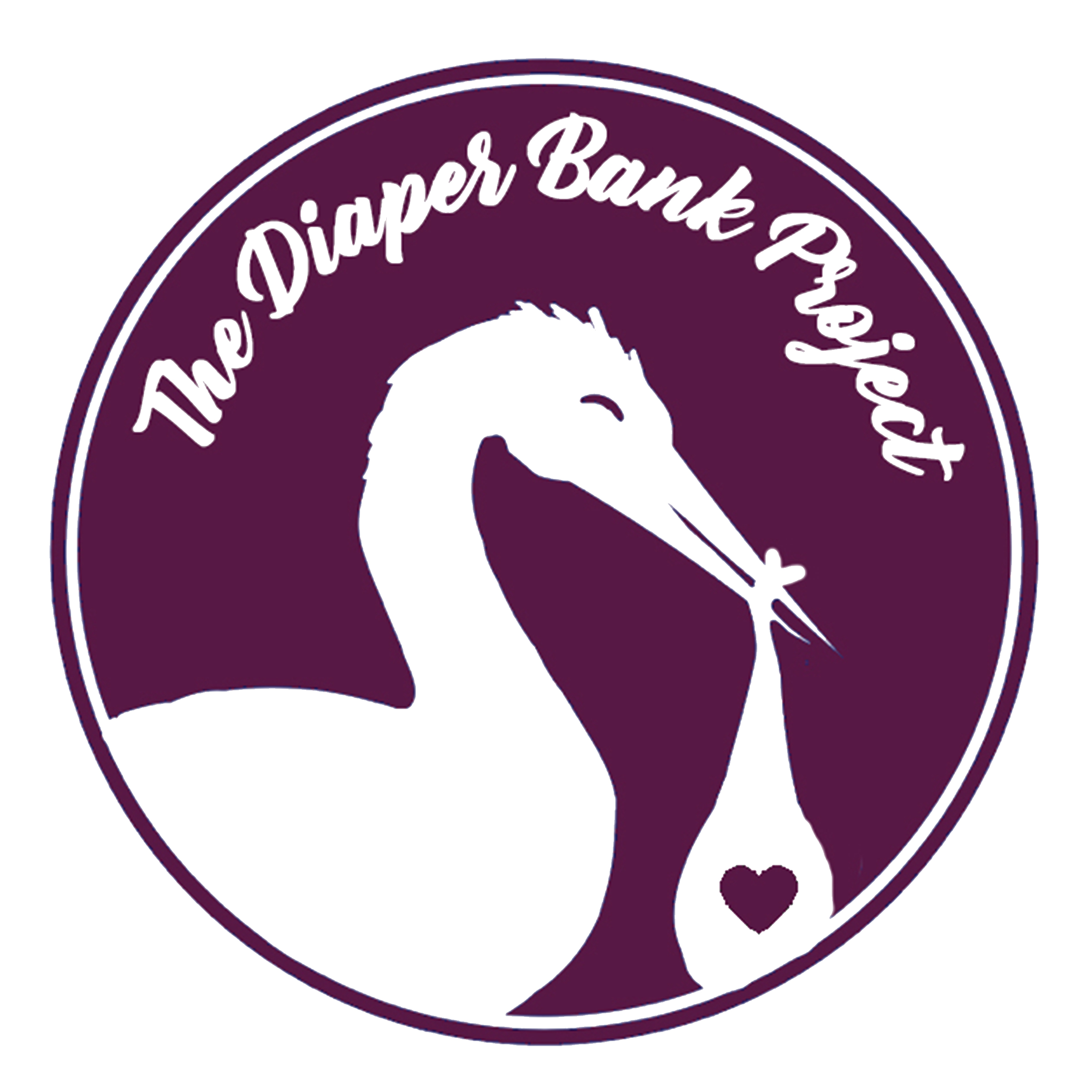 The Diaper Bank Project Logo