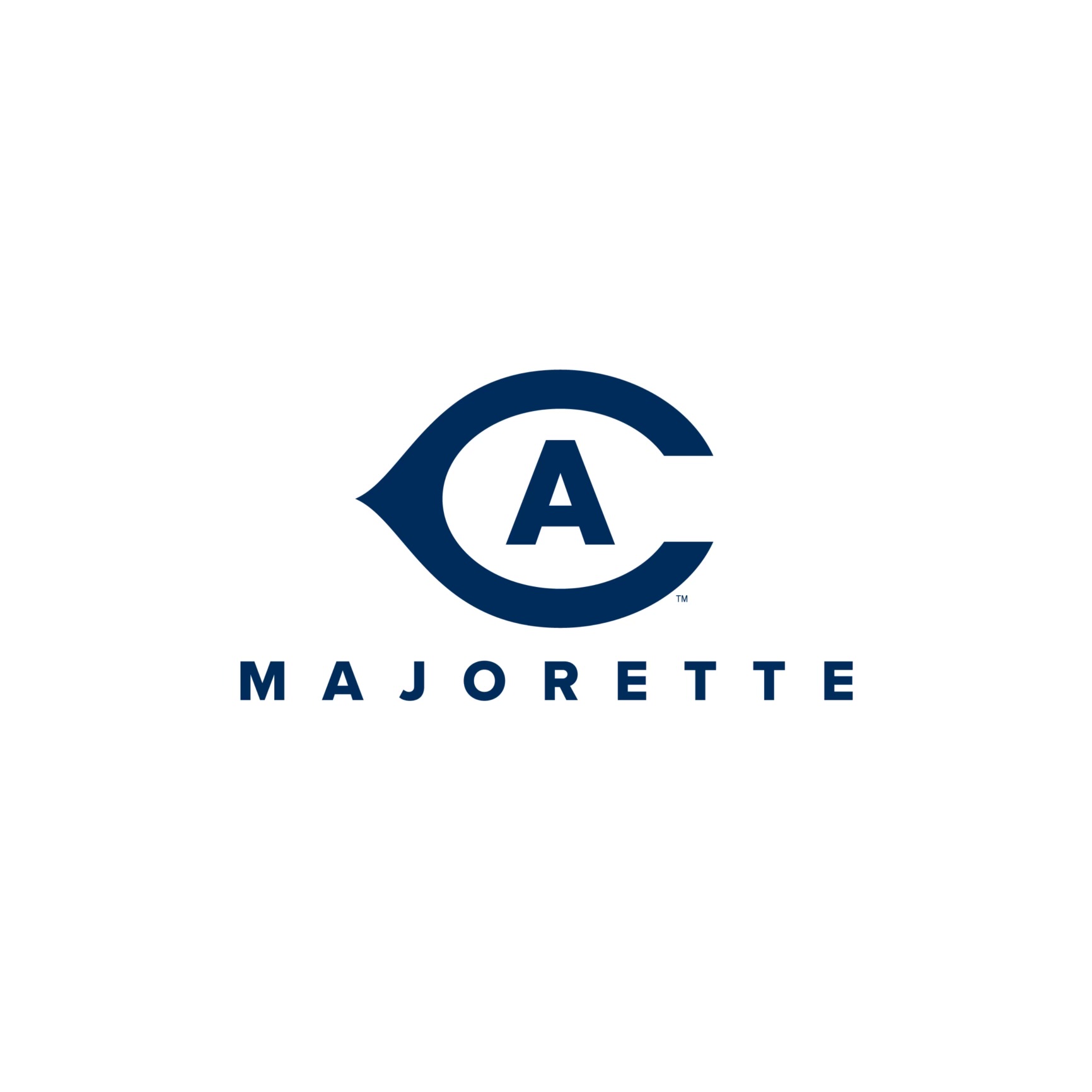 UC Davis Majorette Logo