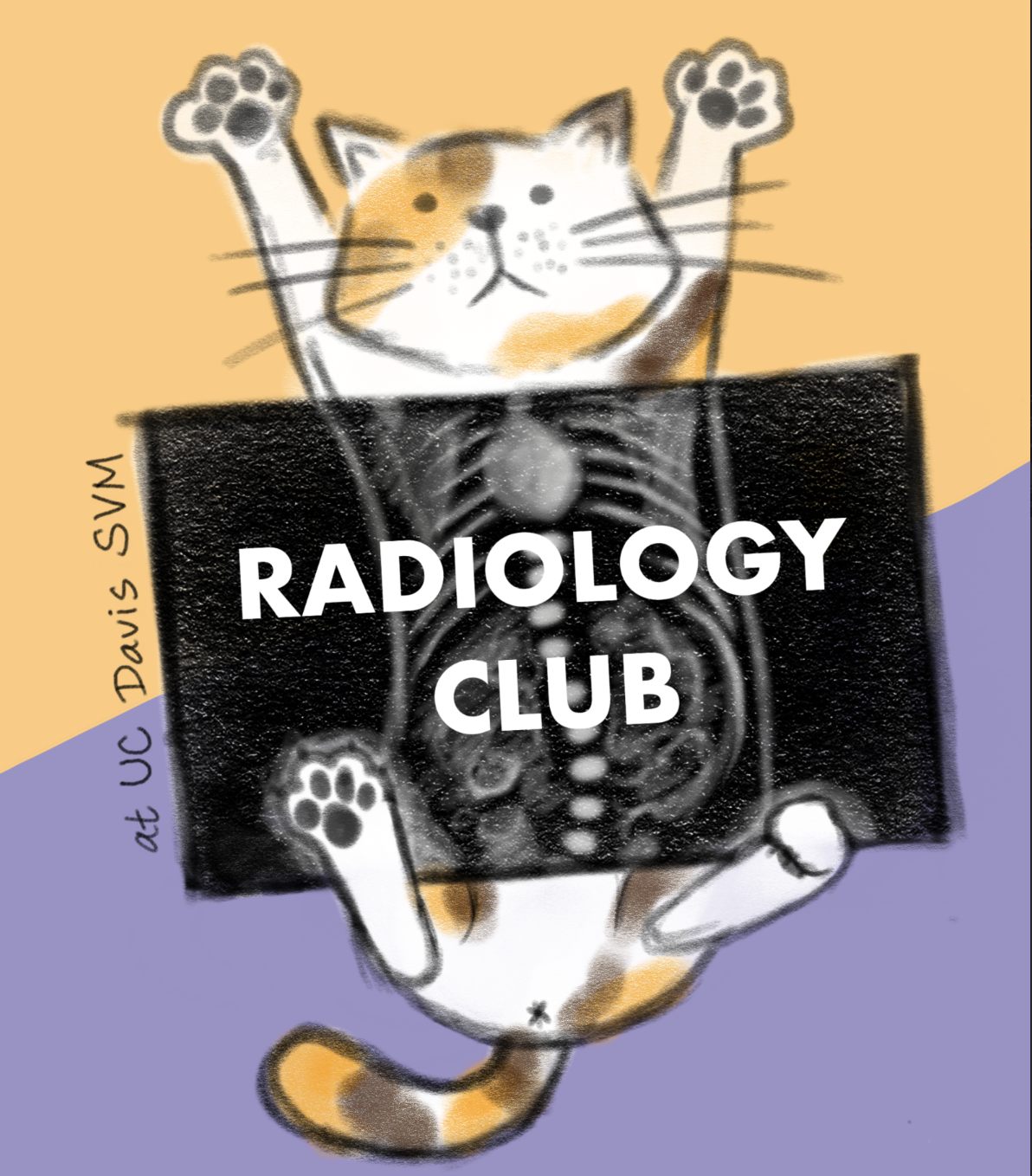 Veterinary Radiology Club Logo